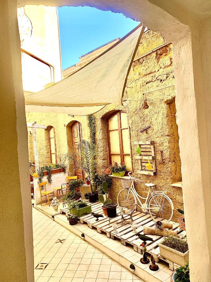 Il Vecchio Cortile Apartment Agrigento Bagian luar foto