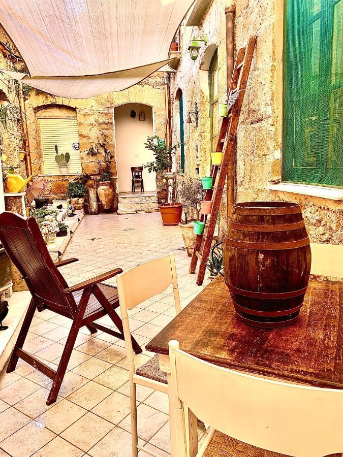 Il Vecchio Cortile Apartment Agrigento Bagian luar foto